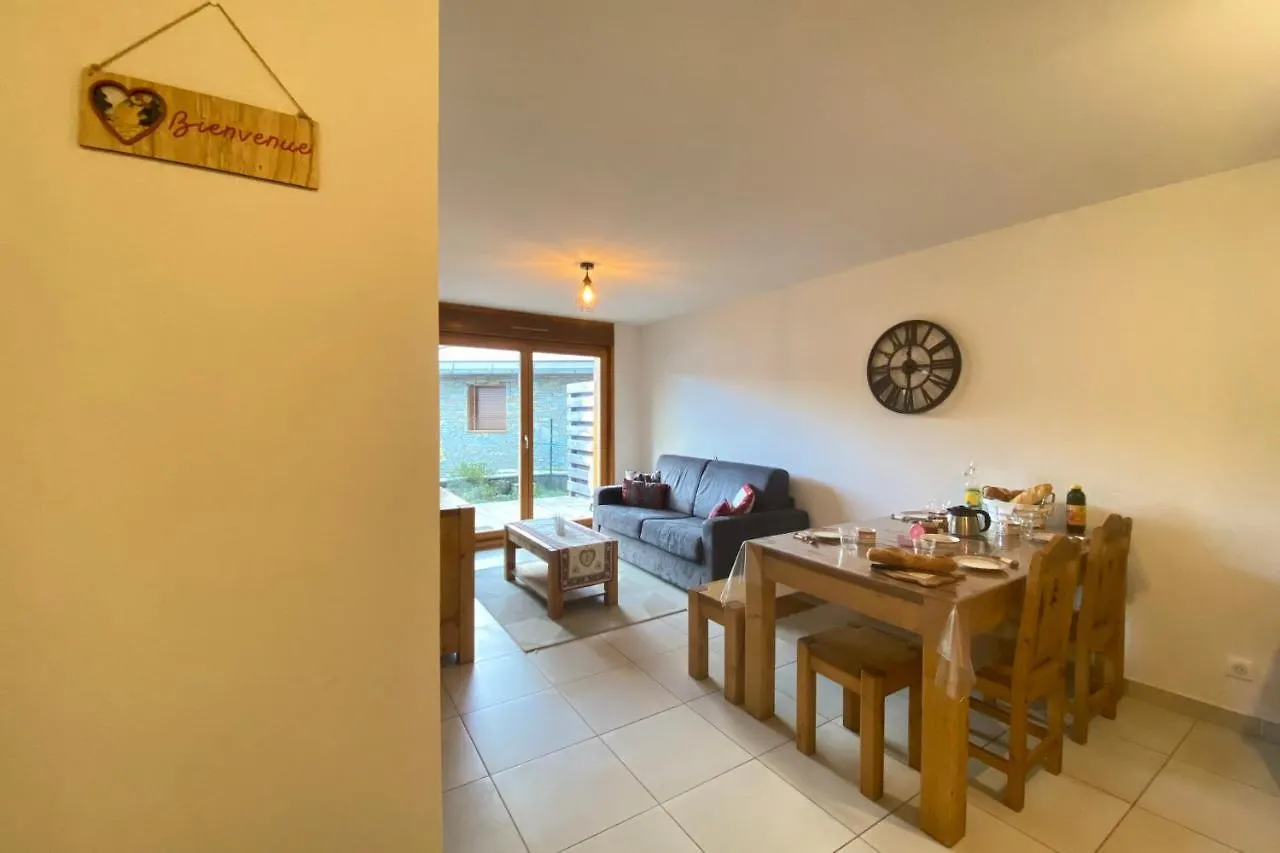 Luxury Apartment Close To The Slopes Le Devoluy